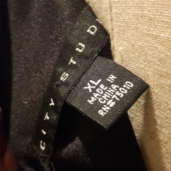 City Studio Sequined Cocktail Dress - Picture 5 of 5